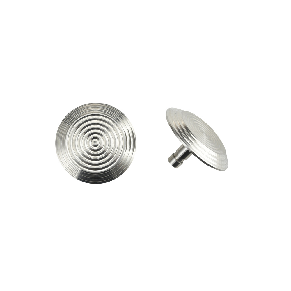 stainless steel tactile indicator indicatore tattile in acciaio inox