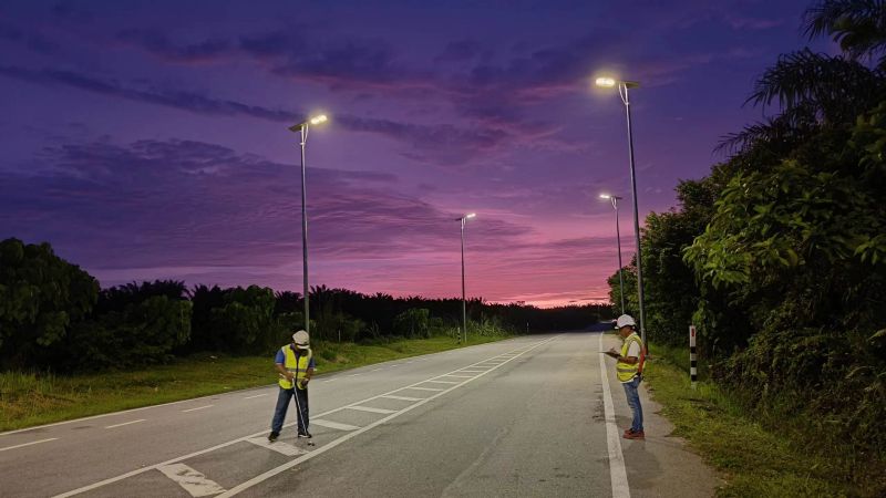 Malaysia Project 10 馬來西亞項目10