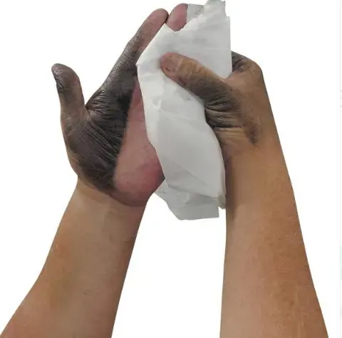 Heavy Duty Wiping 強力擦拭