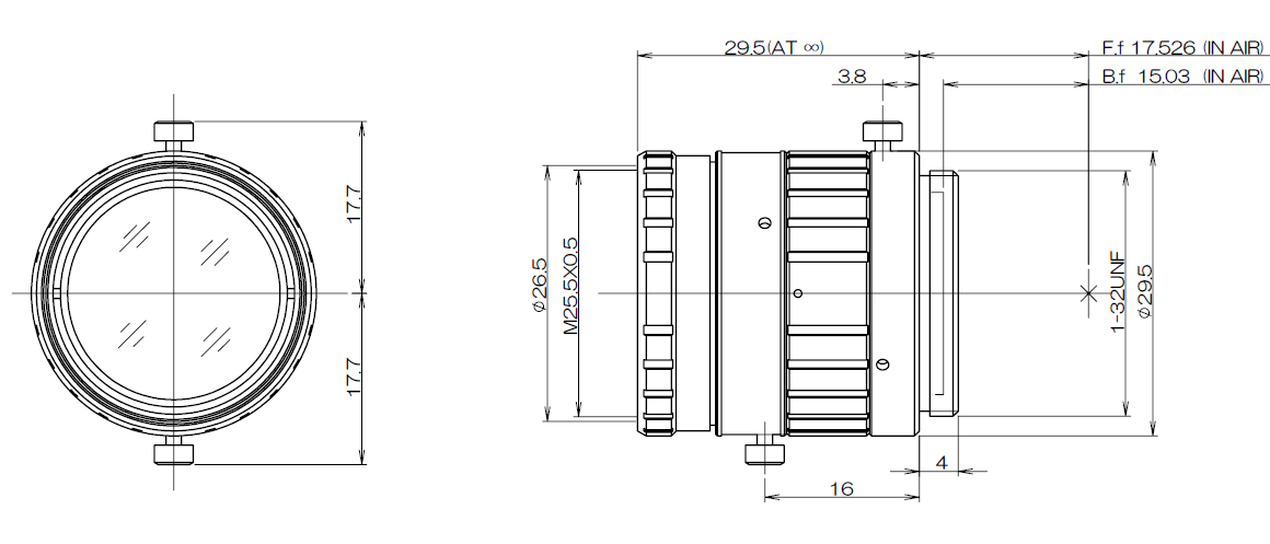 HN-3516-2M-C22 HN-3516-2M-C22