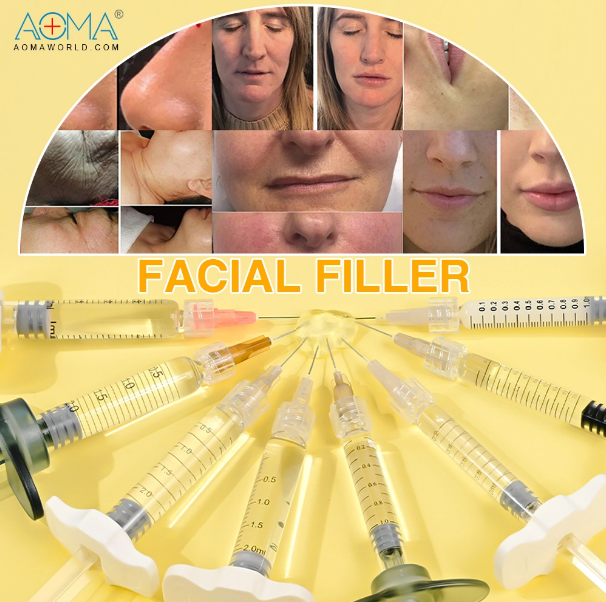 Facial Filler 面部填充