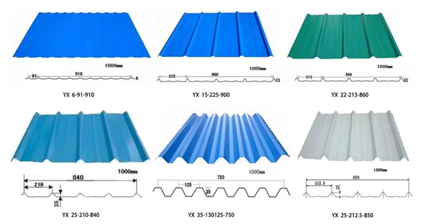 TRAPEZOIDAL TILE 梯形砖
