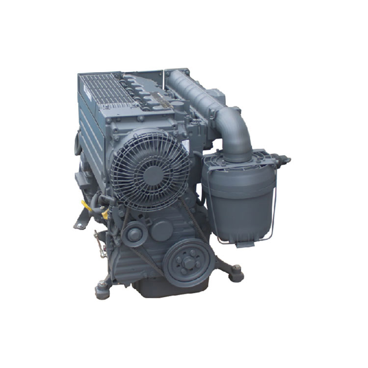 F4L2011 Engine Assembly2 مونتاژ موتور F4L20112