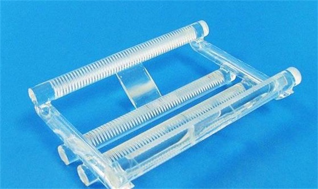 Chemical industry quartz glass instrument أداة زجاج الكوارتز الصناعة الكيميائية