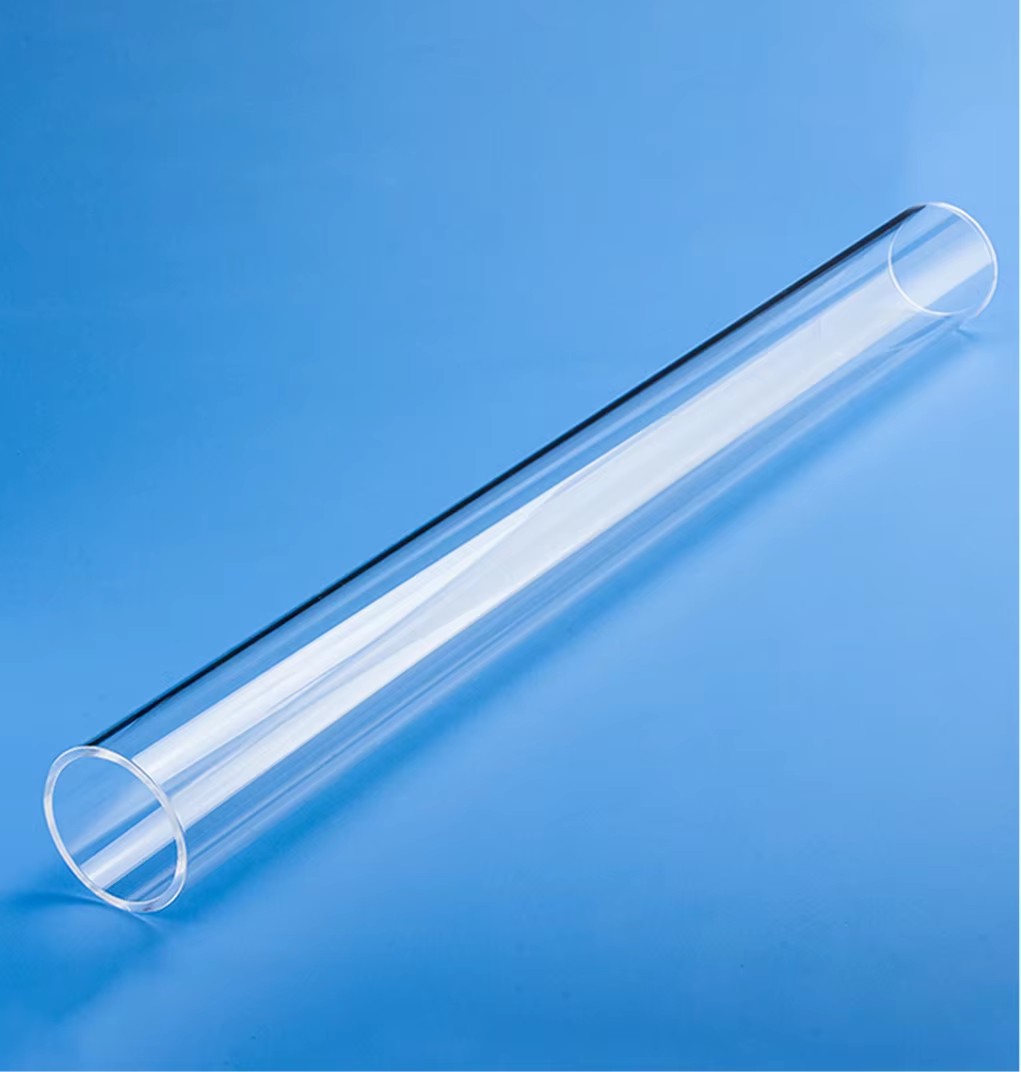 Large size 25 mm 1000-1200 ° C tube furnace quartz tube supplier 대형 25 mm 1000-1200 ° C 관로 석영 튜브 공급 업체