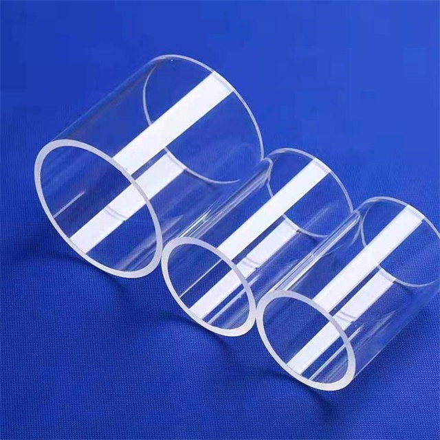 Classification of quartz glass tubes and their performance applications تصنيف أنابيب زجاج الكوارتز وتطبيقات أدائها