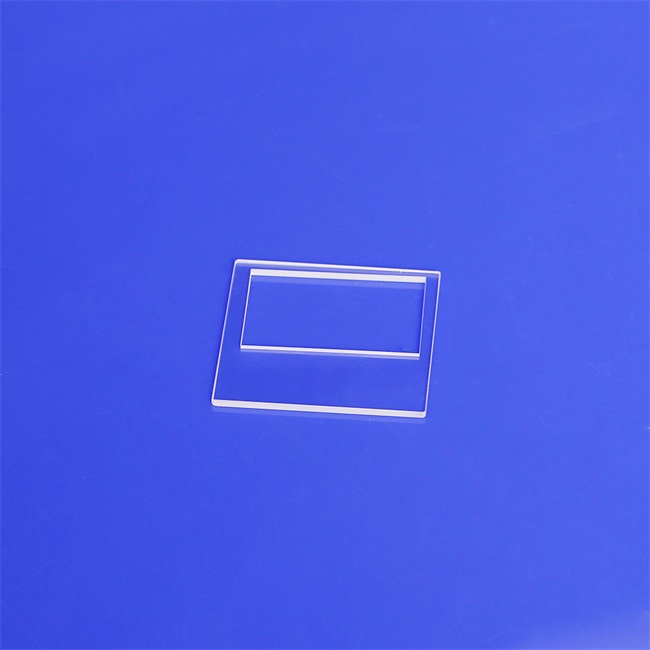 JGS1 UV Optical Transparent Quartz Plate Wholesaler Grossista di lastre di quarzo trasparente ottico UV JGS1