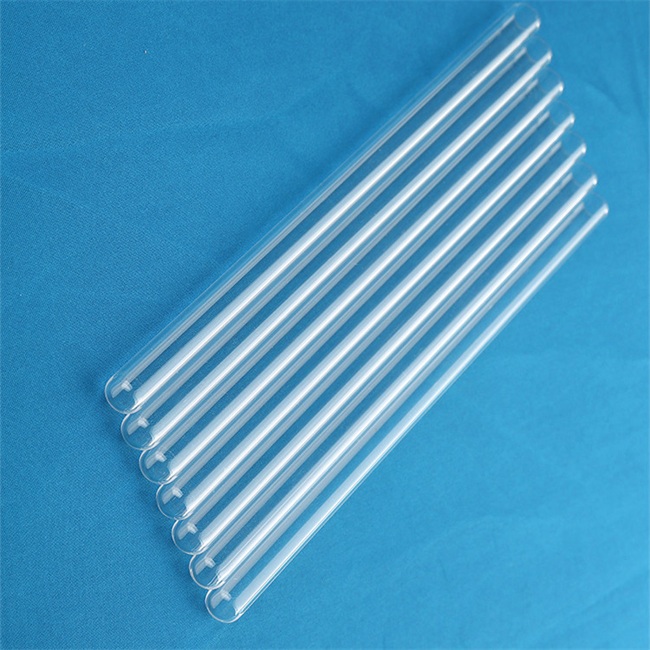Quartz tube manufacturer Produttore di tubi al quarzo