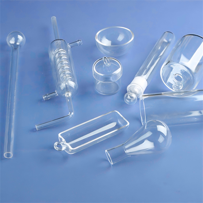 1-8000mm diameter quartz products Quarzprodukte mit einem Durchmesser von 1–8000 mm