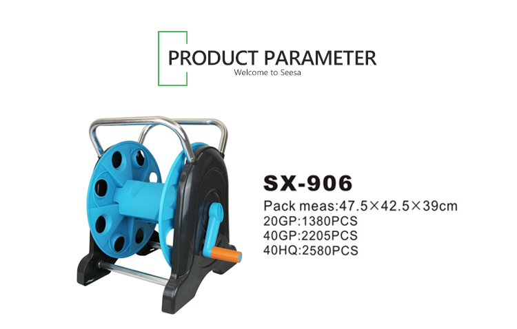 Precision Hose Reel & Cart 精密軟管捲盤和推車