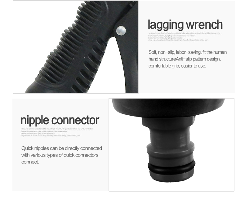 Powerful Stream Water Gun 強大的溪流槍