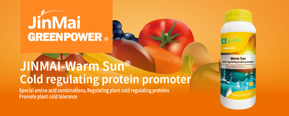 Cold Regulating Protein Promoter Fertilizer_01 کود تقویت کننده پروتئین تنظیم کننده سرما_01