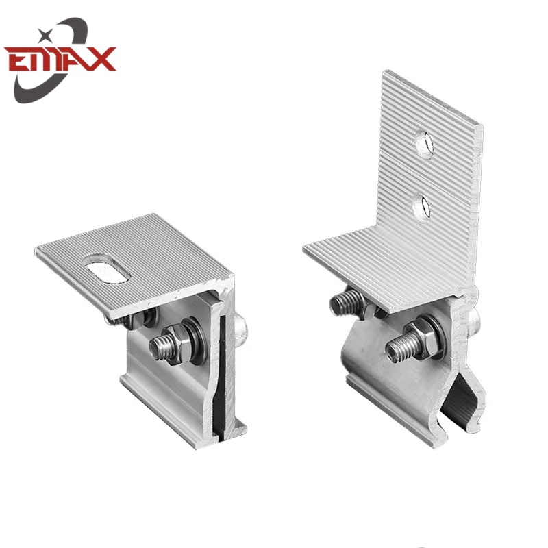 PV Mounting System Universal Clamp PV ማፈናጠጥ ስርዓት ሁለንተናዊ ክላምፕ