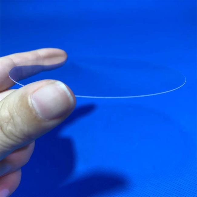 Ultra thin transparent optical quartz plate wholesaler رقيقة جدا شفافة لوحة الكوارتز البصرية تاجر الجملة