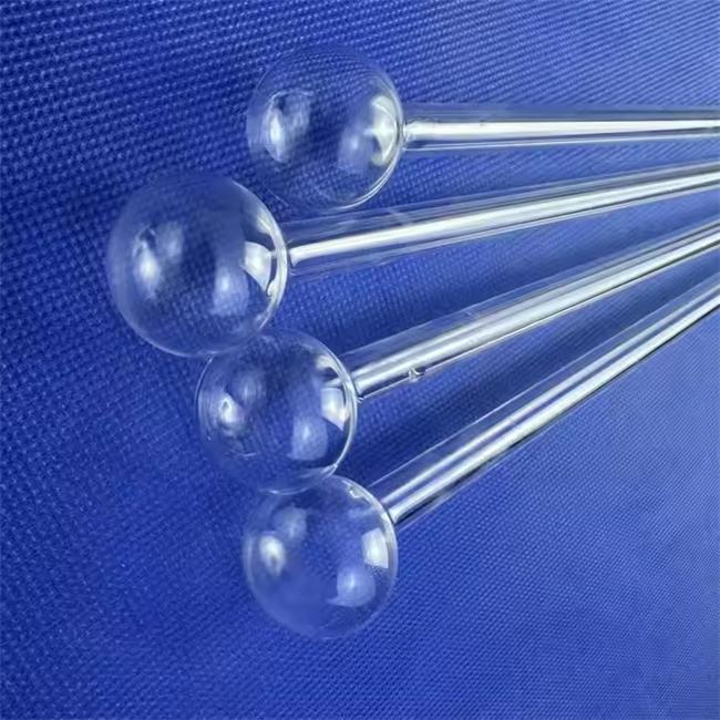 High-purity quartz tubes for chemical experiments Price Tubos de cuarzo de alta pureza para experimentos químicos Precio