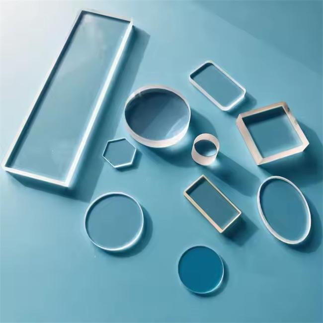 JGS2 high transparency quartz sheet seller JGS2 بائع صفائح الكوارتز عالية الشفافية