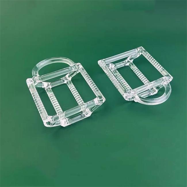 Rectangular frame quartz cleaning boat قارب تنظيف كوارتز ذو إطار مستطيل