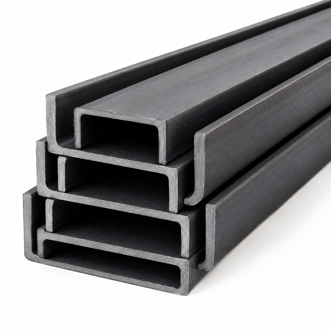 Hot Rolled Steel Section (3) Bagian Baja Canai Panas (3)