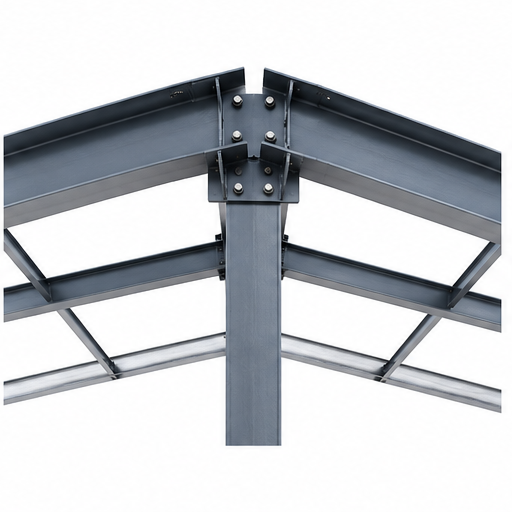 Primary Steel Frame (17) 1차 강철 프레임 (17)