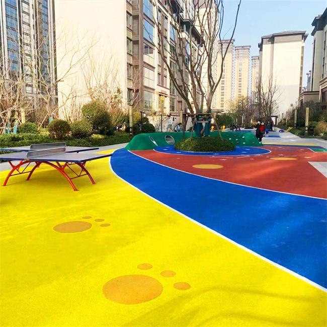 Sulfur free deep brown EPDM rubber granules حبيبات مطاطية EPDM بنية اللون خالية من الكبريت