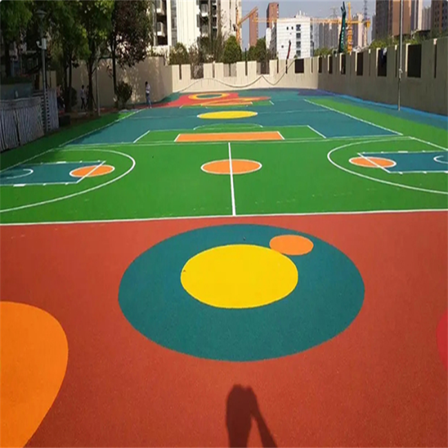 amusement park EPDM granules gránulos de EPDM para parques de atracciones