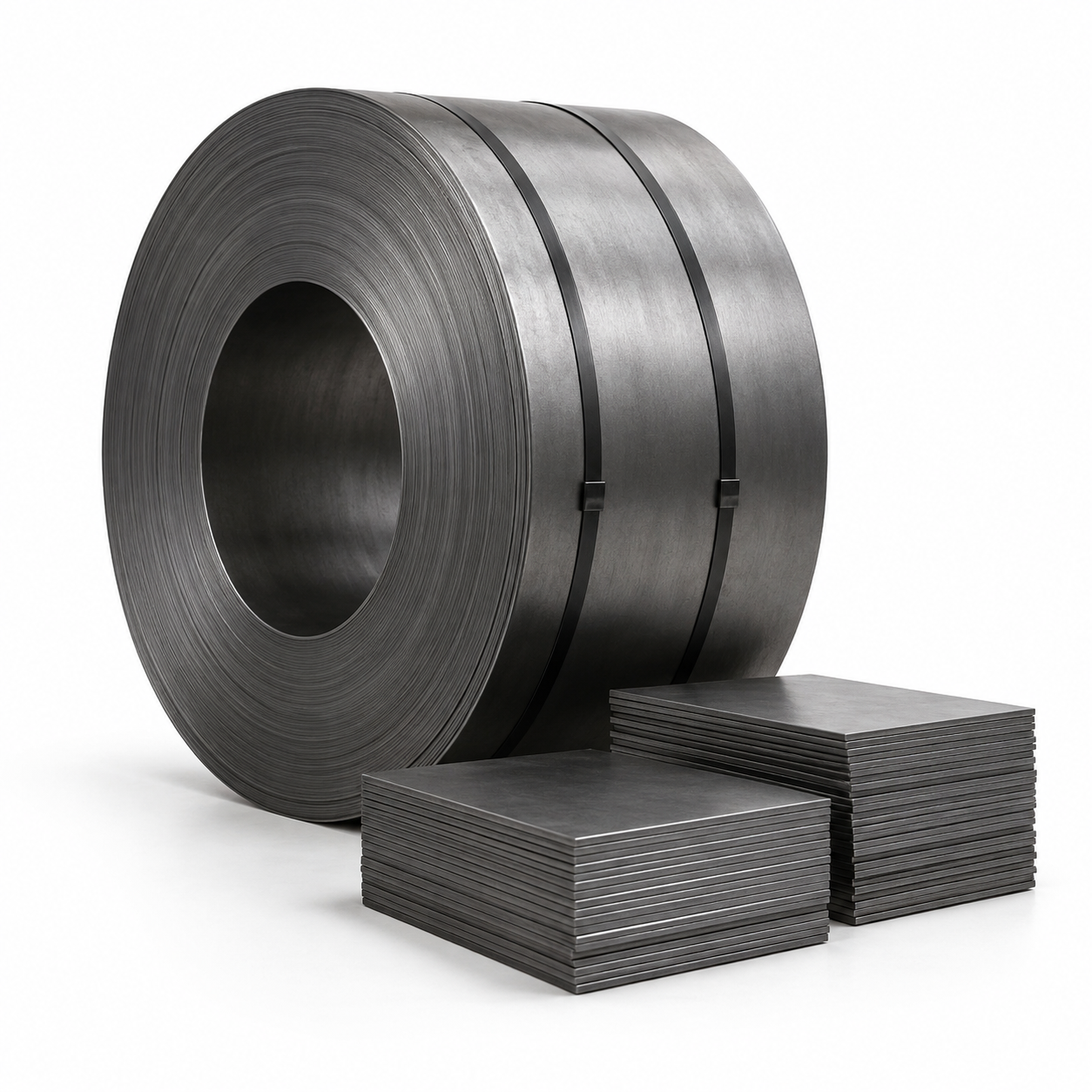 High Strength Structural Steel (5) فولاد سازه ای با مقاومت بالا (5)