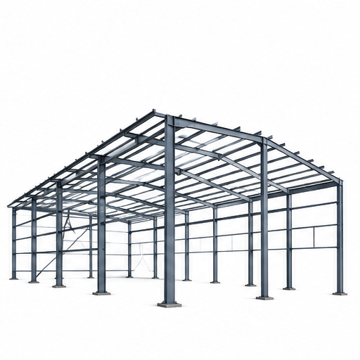 Primary Steel Frame (13) 1차 강철 프레임 (13)