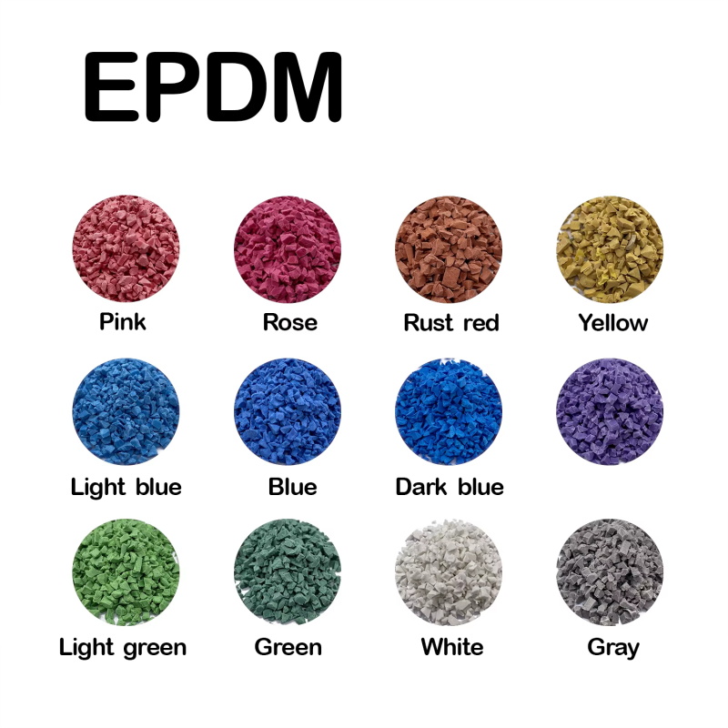 EPDM color EPDM-Farbe