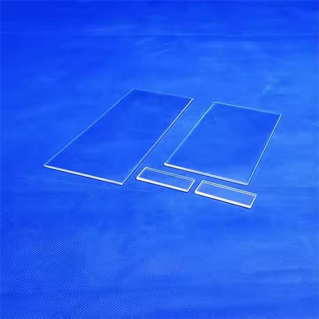 Arc-shaped and Curved Flat Quartz Plates Supplier Lieferant für bogenförmige und gebogene flache Quarzplatten