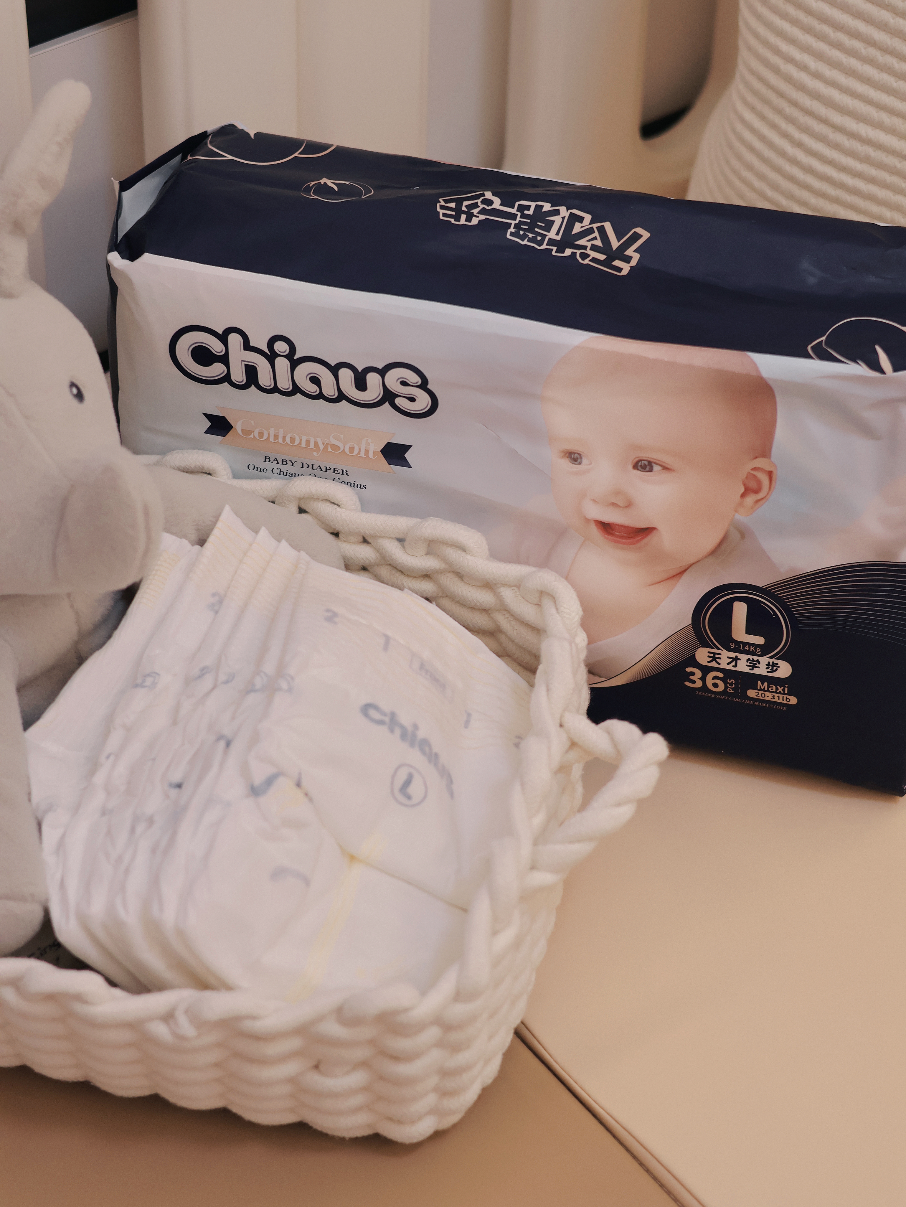 Baby Diapers suitable for Daily Home Use Awọn iledìí ọmọ ti o dara fun Lilo Ile ojoojumọ