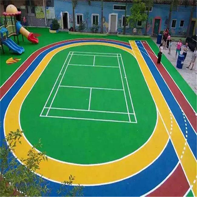 Sulfur free Green EPDM rubber granules Schwefelfreies grünes EPDM-Gummigranulat