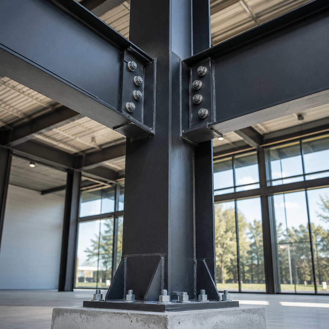 Steel Columns (2) เสาเหล็ก (2)