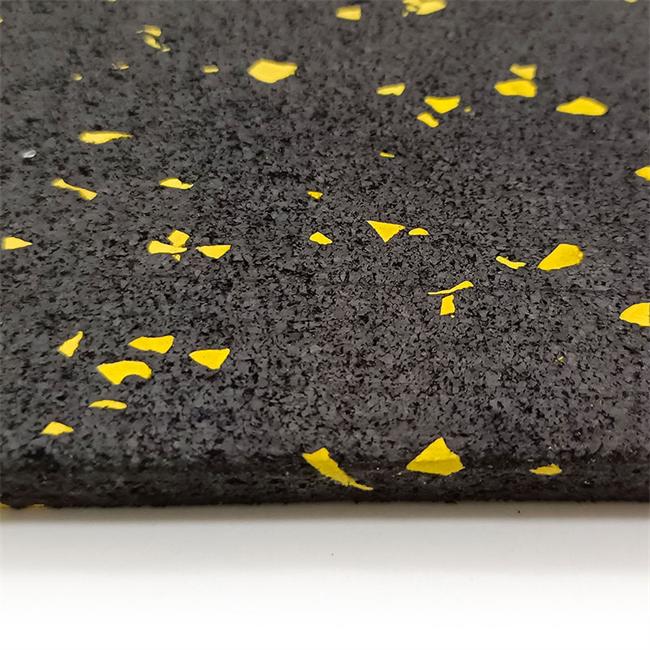 Colorful EPDM Flooring Mat factory Bunte EPDM-Bodenmattenfabrik