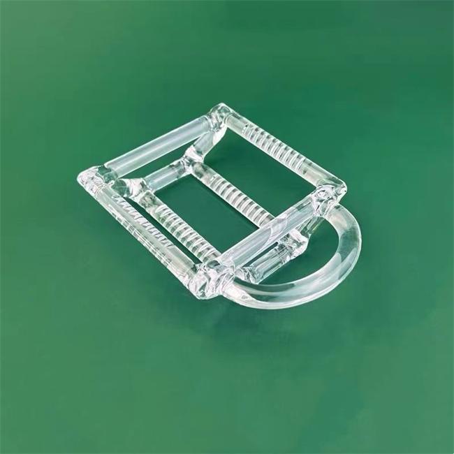 Rectangular frame quartz cleaning boat manufacturer الشركة المصنعة لقارب تنظيف الكوارتز ذو الإطار المستطيل