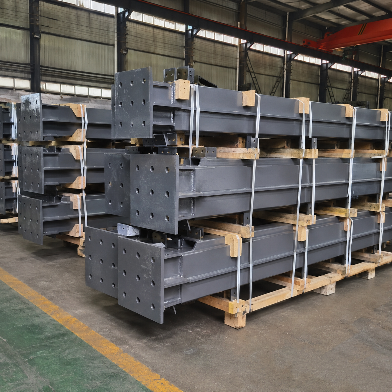 Steel Columns (3) เสาเหล็ก (3)