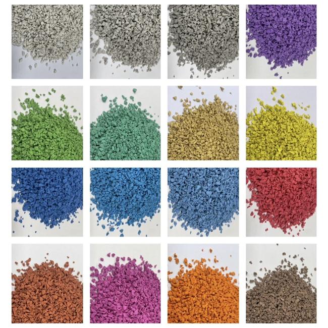 Customized color EPDM لون مخصص EPDM