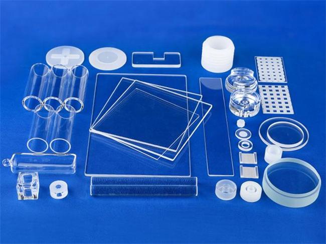 Research experiment JGS2 quartz glass Price Expérience de recherche Verre à quartz JGS2 Prix