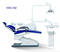 Precio competitivo del proveedor de China Hdc-N2 + Unidad dental de la silla dental con Ce ISO