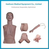 Mannequin d'allaitement de base homologué CE H-90