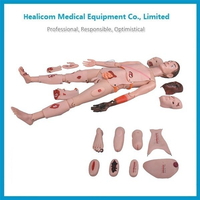 Mannequin de soins infirmiers en traumatologie médicale H-G111