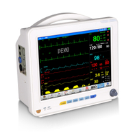 Medizinischer Multiparameter-Patientenmonitor der guten Qualität HM-2000D mit bestem Preis
