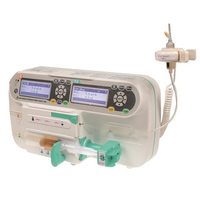 Medizinische automatische Spritzen-Infusions-Pumpe Eleatric Injektions-Pumpe mit bestem Preis