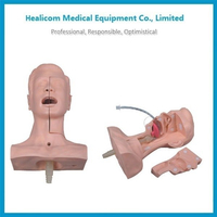 Modelo de entrenamiento de succión hospitalaria H-60
