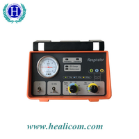 Ventilador de transporte de emergencia médica HV-10 Plus