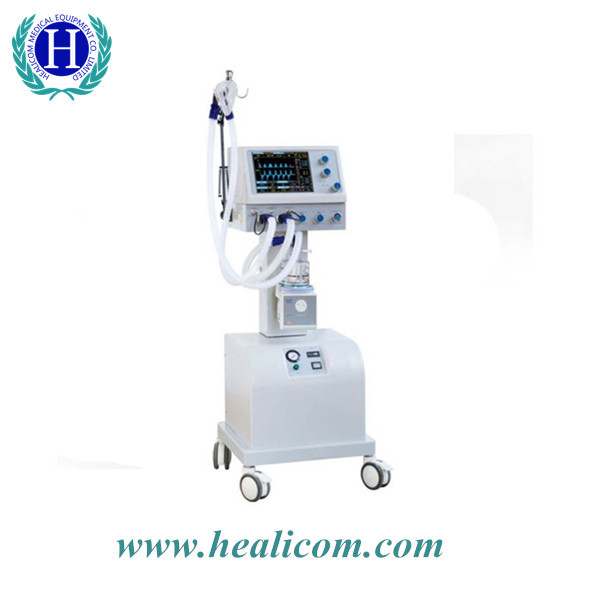 Precio de la máquina de respiración de oxígeno HV-400B