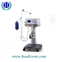 HV-800A Krankenhaus-medizinische Ausrüstung chirurgisches ICU-Beatmungsgerät mit bestem Preis