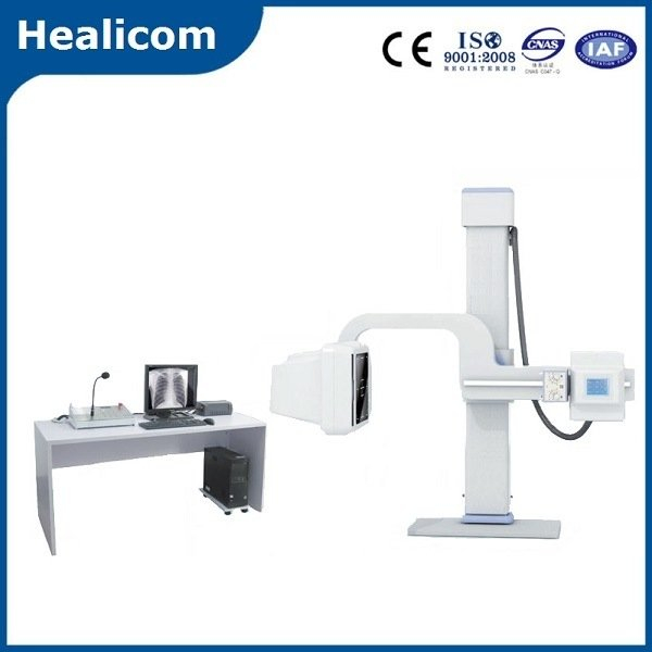 Hdr-8200 Digitales Hochfrequenz-CCD-Radiographiesystem