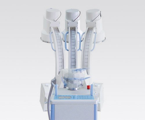 Máquina de rayos X de brazo mini C de alta frecuencia Hx112e