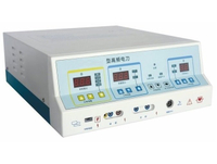 Unidad electroquirúrgica de alta frecuencia médica aprobada por CE / ISO
