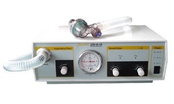 Appareil respiratoire portatif d'oxygène de machine de ventilateur HV-10
